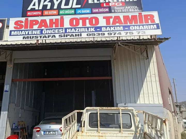 AKYOL oto elektrik LPG