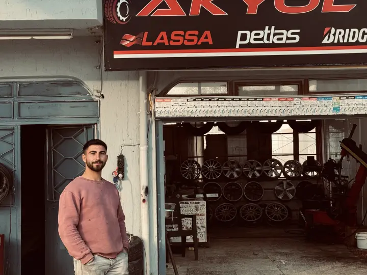 Akyol Oto Lastik Yol Yardım
