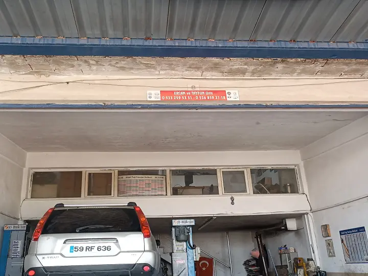 Akyol Oto Tamirhanesi