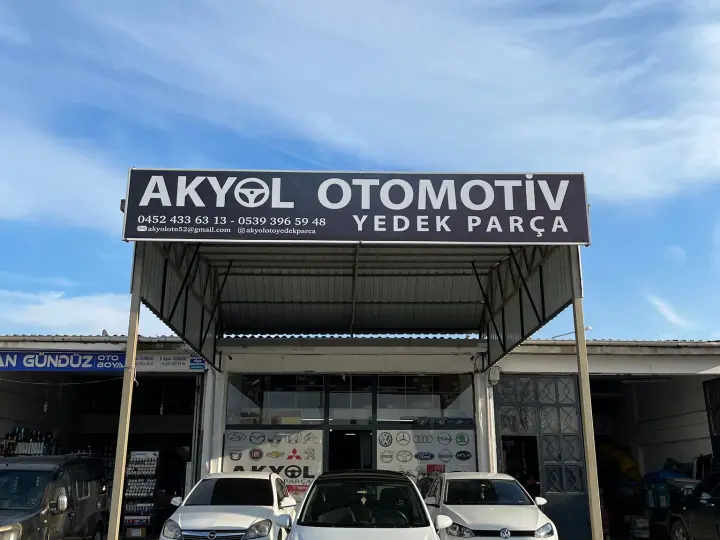 AKYOL OTO YEDEK PARÇA