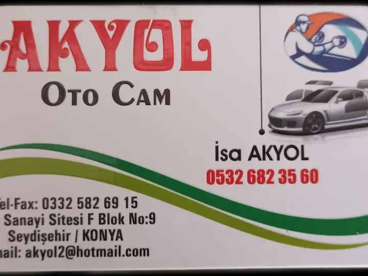 Akyol Otocam Seydişehir