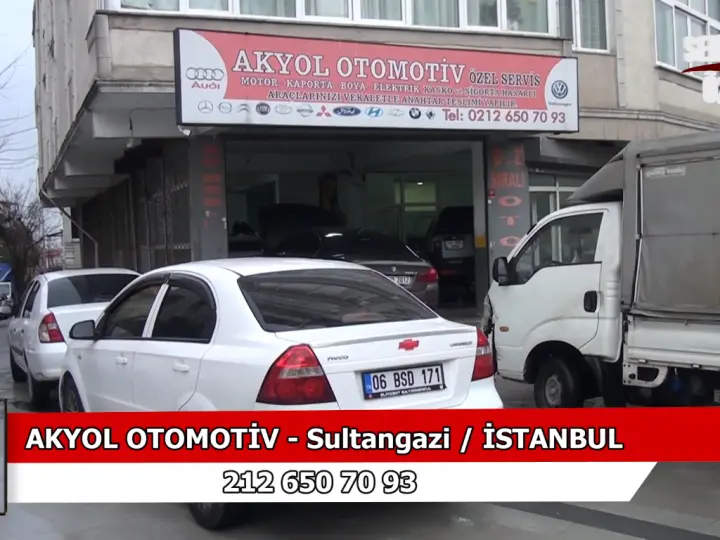AKYOL OTOMOTİV