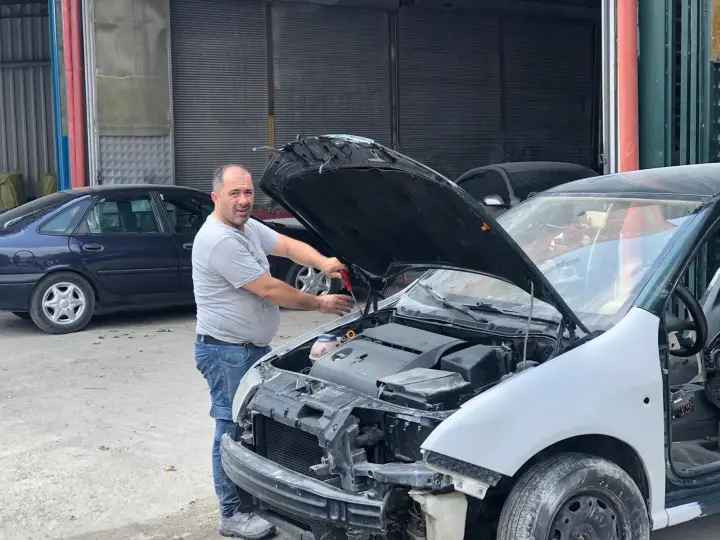 AKYOL OTOMOTİV HASAR ONARIM MERKEZİ