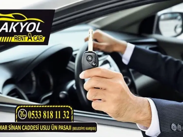 AKYOL RENT A CAR (ISPARTA)