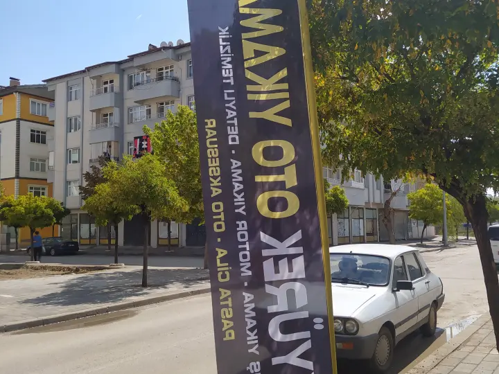 Akyürek oto yıkama