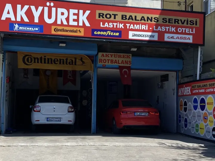 AKYÜREK ROTBALANS
