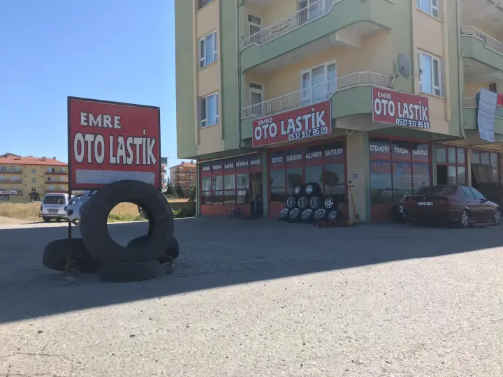 AKYURT ÇELİK OTO LASTİK 7/24 PETLAS-LASSA