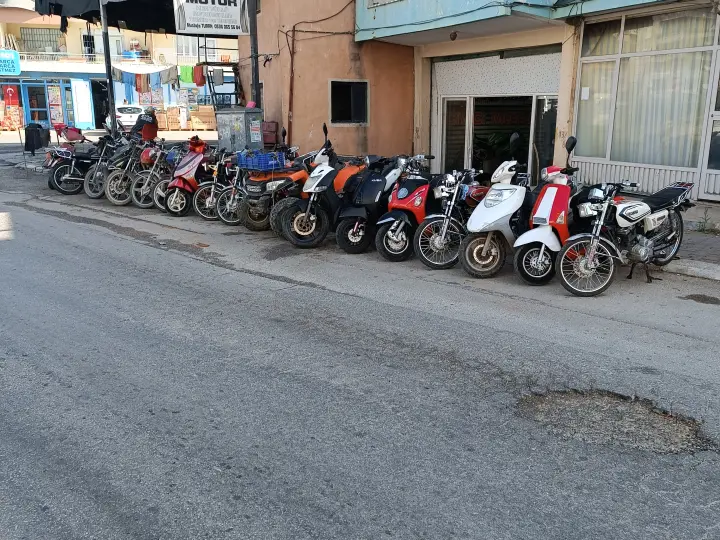 Akyurt Motor Bisiklet