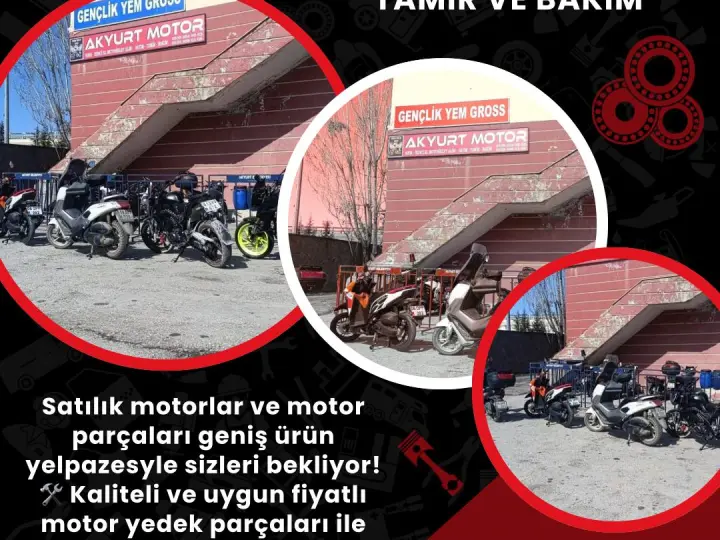 AKYURT MOTORSİKLET