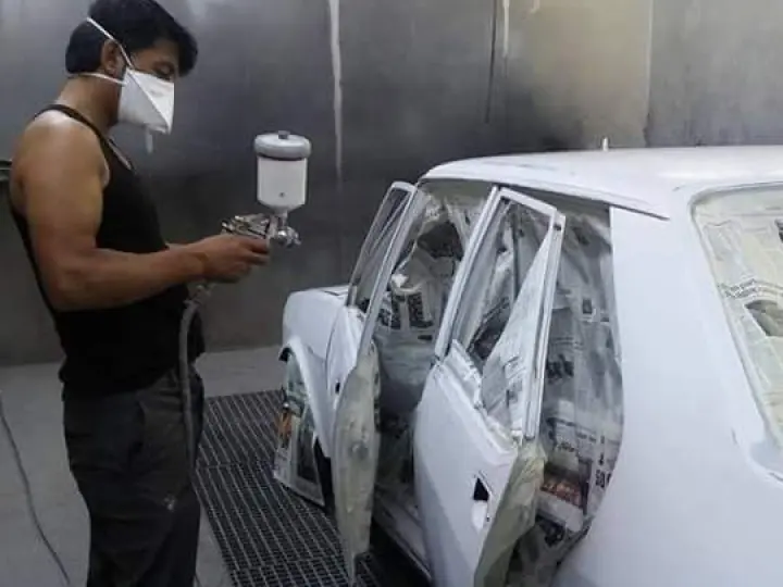 AKYURT OTO HASTANESİ KAPORTA BOYA ONARIM MERKEZÎ SİGORTALI KASKOLU HASAR ONARIMI PASTA CİLA JANT BOYAMA EKSOZ
