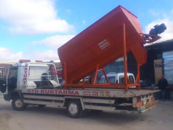 Akyurt Oto Kurtarma