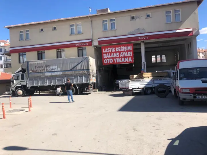 AKYURT OTO LASTİK