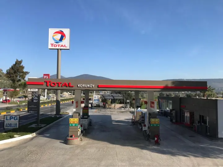 Akyüz Kardeşler Petrol - Total Koru