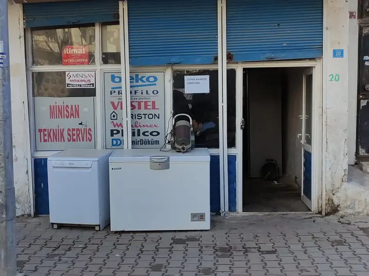 Akyüz Motor Tekni̇k