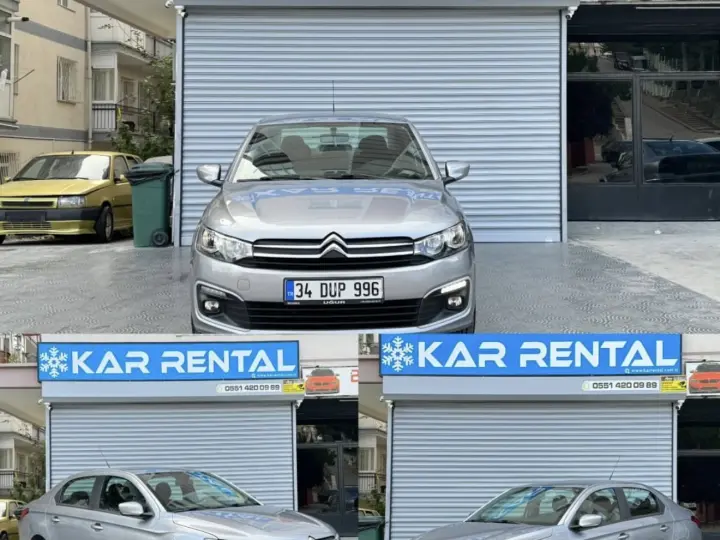 Akyüz Rental