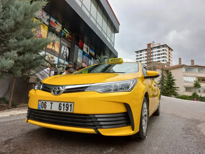 Akyüz Taksi