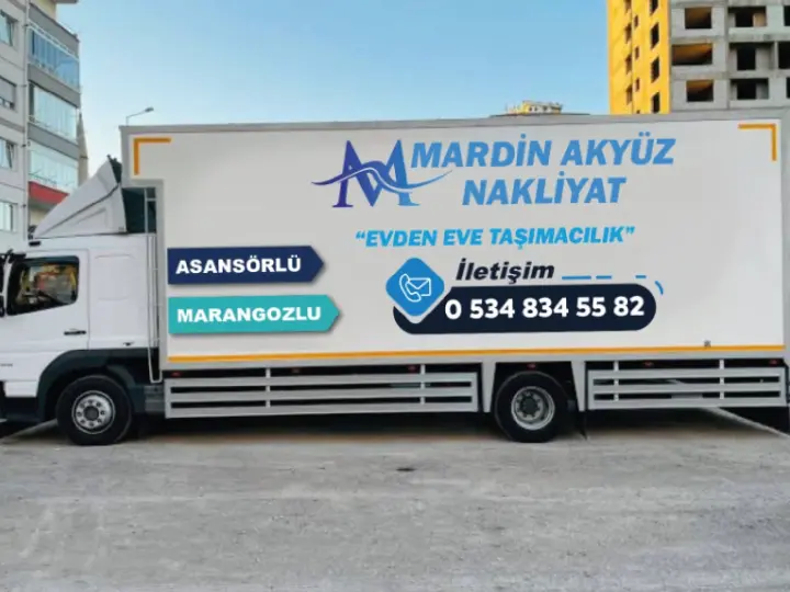 Akyüzler Taşımacılık