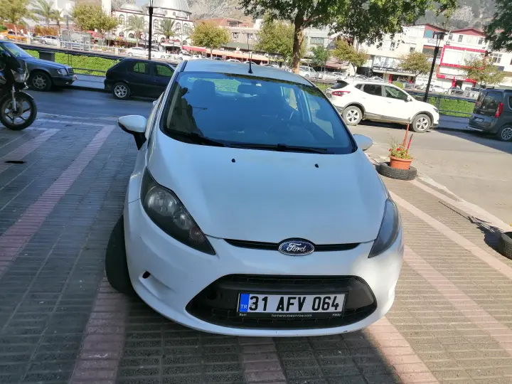 AKZ RENT A CAR FİLO