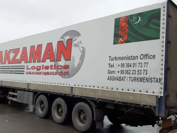 Akzaman Uluslararası Taşımacılık