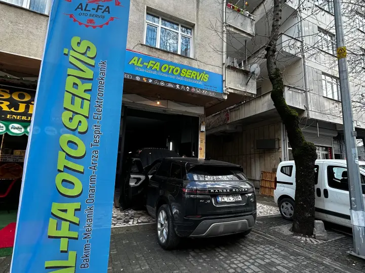 AL-FA OTO BAKIM ONARIM SERVİS HİZMETLERİ