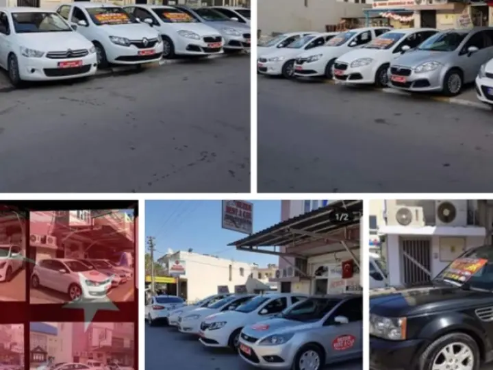 AL RENT A CAR - Oto Kiralama, Transfer Hizmetleri Belek Antalya