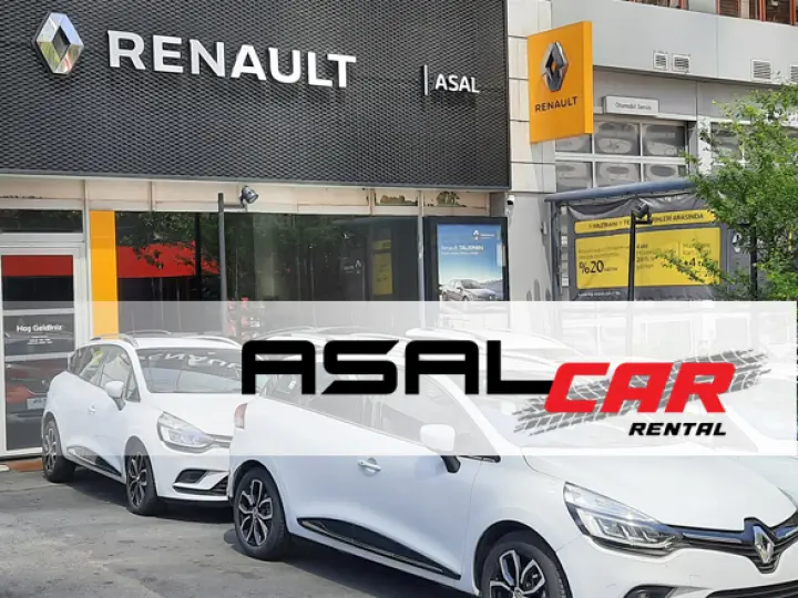 Al Servis Oto Kiralama
