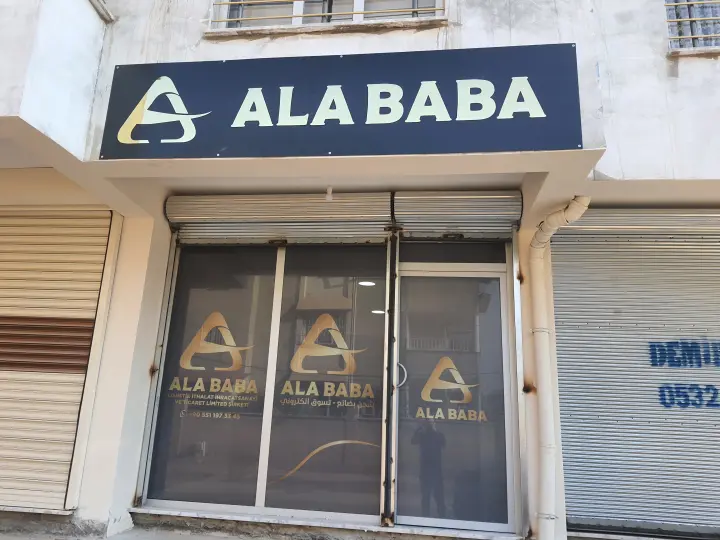 ALA BABA LOJİSTİK İTHALAT İHRACAT VE SANAYİ LİMİTED ŞİRKETİ