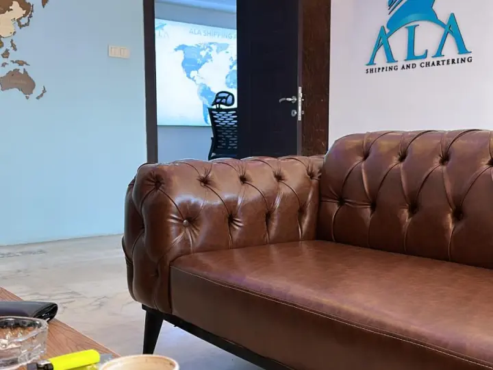 Ala Gemi Acenteliği Mersin Şubesi