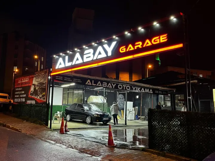 ALABAY GARAGE ÖZEL OTO SERVİS