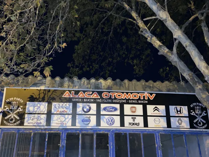 ALACA OTOMOTİV