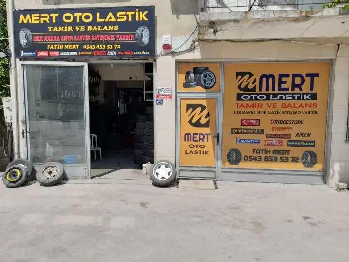 Alaçamlı Oto Lastik