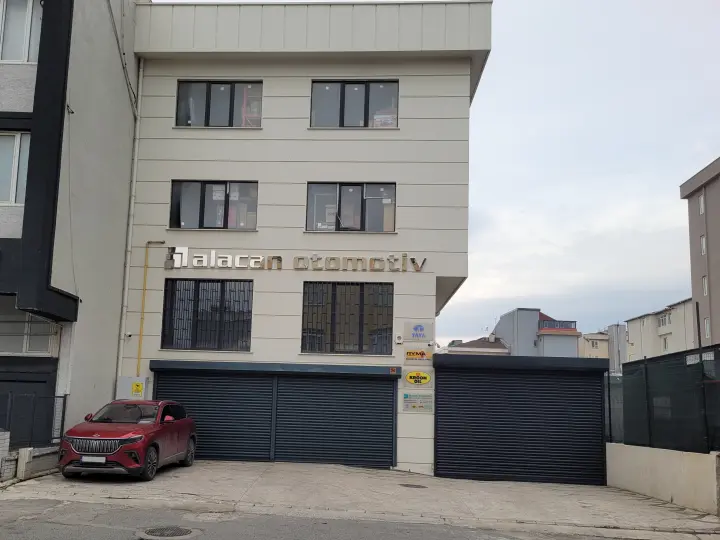 Alacan Otomotiv San. Tic. Ltd. Şti.