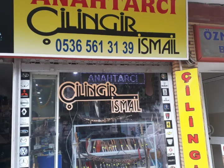 Alaçatı Çilingir