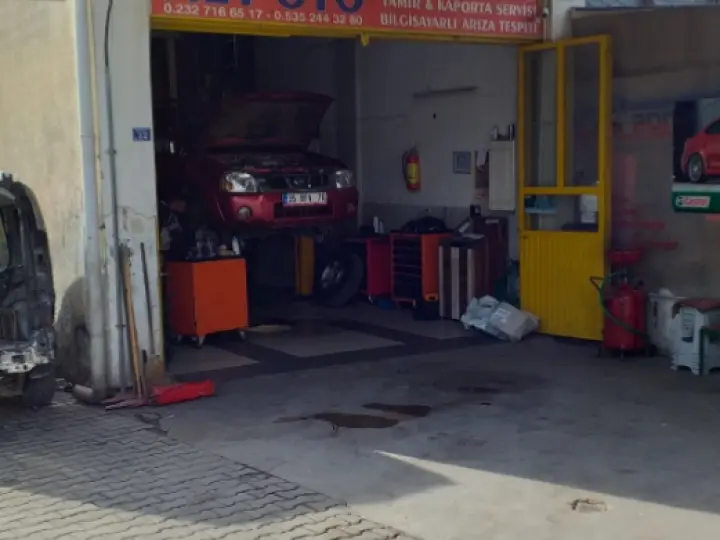 Alaçatı Oto elektrik