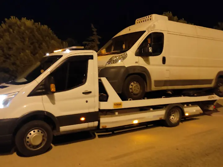 Alaçatı Oto kurtarma