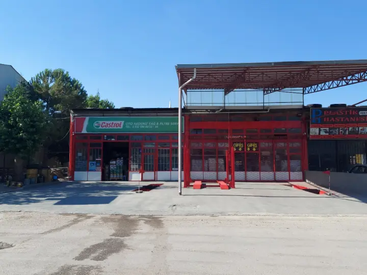 Aladağlı Motor Yenileme