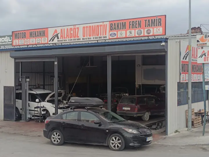 Alagöz otomotiv FİAT Bmw Renault Hyundai Kia Honda Toyota Opel Ford dacia Volkswagen servisi