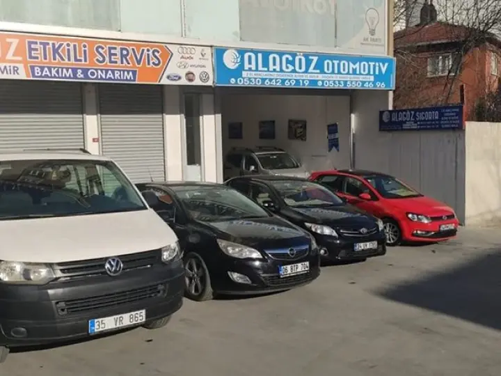 ALAGÖZ OTOMOTİV VE SİGORTA SİGORTA