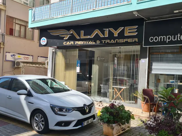 Alaiye Rent a Car & Transfer