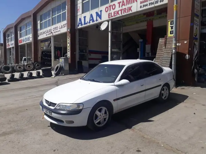 Alan Oto Tamir ve Elektirik Servisi