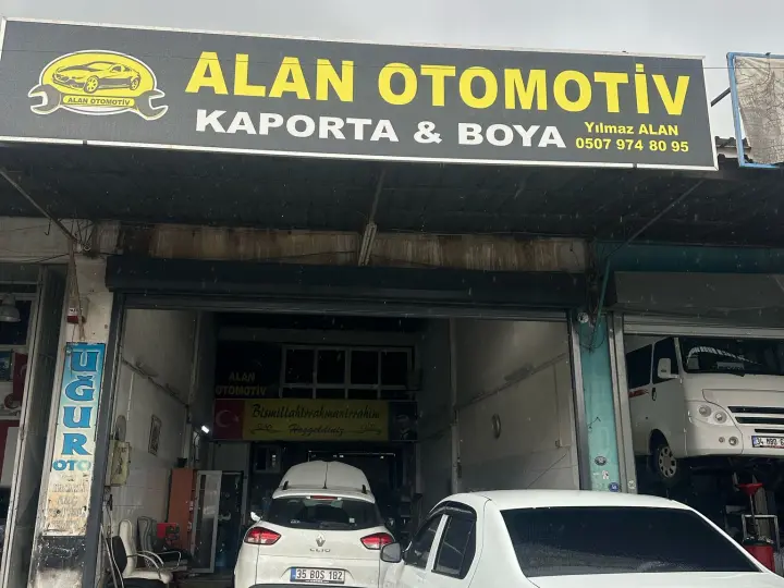 Alan Otomotiv