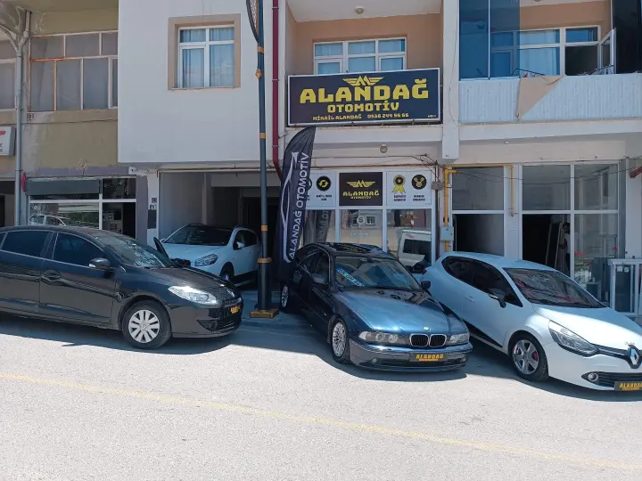 Alandağ Otomotiv