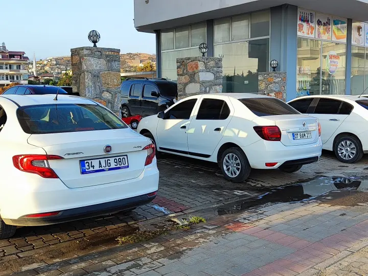 Alanya Atalar Rent a Car & Motorbike