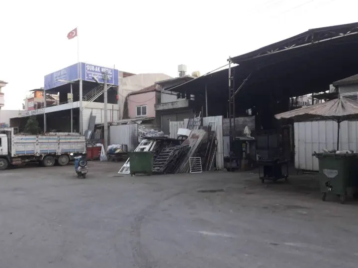 Alanya Çalışkan Hurda Geri Dönüşüm Hurda Metal Tic