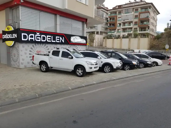 ALANYA DAGDELEN OTOMOTIV