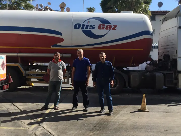 Alanya Doğal Gaz İth İhr ltd şti