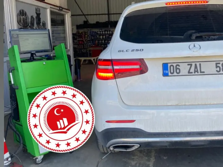 ALANYA EGZOZ EMİSYON