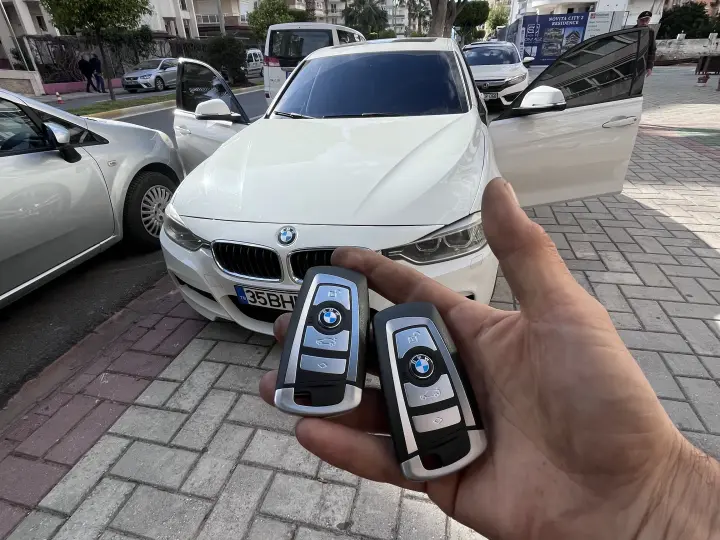 Alanya Elektronik Anahtar