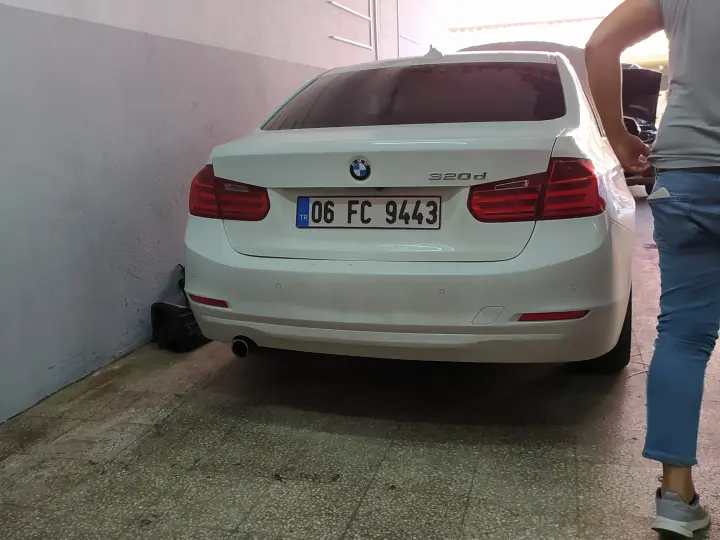 Alanya Elit BMW servisi