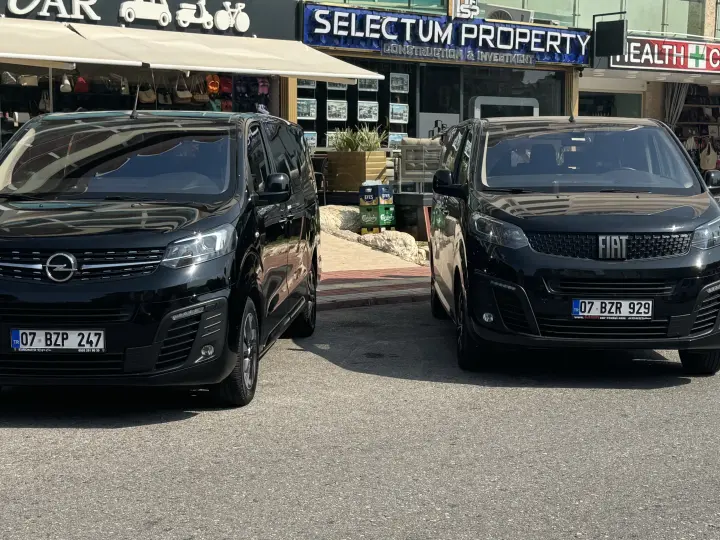 Alanya Euro Auto Rent A Car